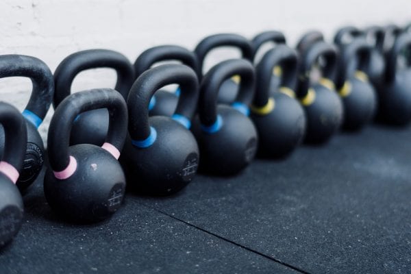 Kettlebells